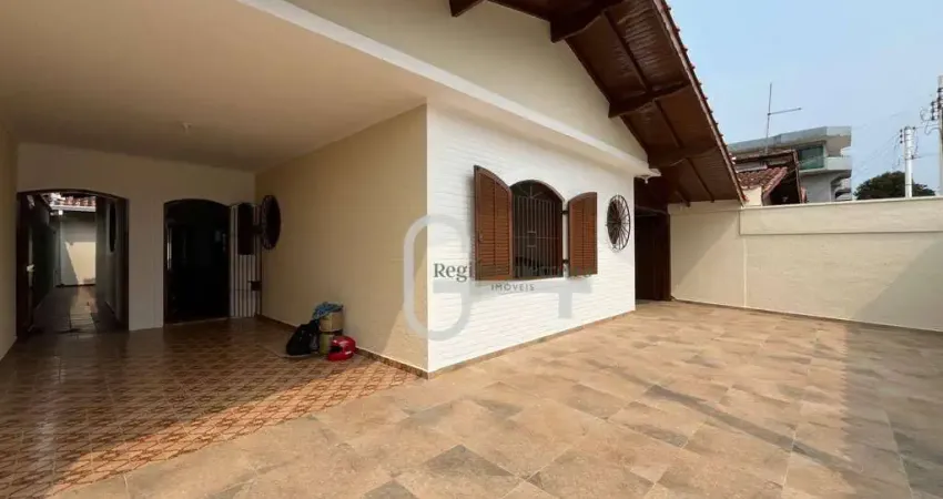Casa com 2 dormitórios à venda, 156 m² por R$ 580.000,00 - Balneário São João Batista - Peruíbe/SP