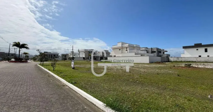 Terreno à venda, 300 m² por R$ 360.000,00 - Condomínio Flora Rica - Peruíbe/SP