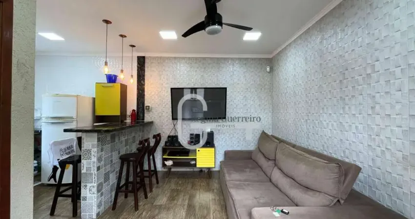 Casa com 2 dormitórios à venda, 128 m² por R$ 380.000,00 - Jardim Brasil - Peruíbe/SP