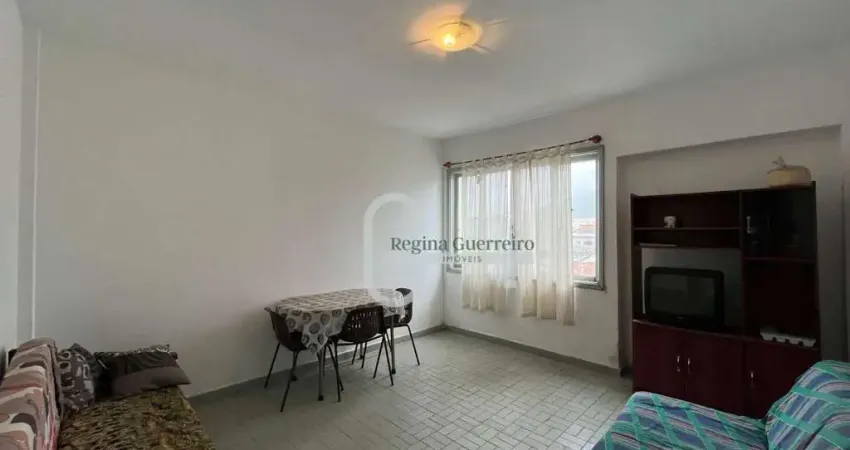 Apartamento com 1 dormitório à venda, 63 m² por R$ 220.000,00 - Centro - Peruíbe/SP