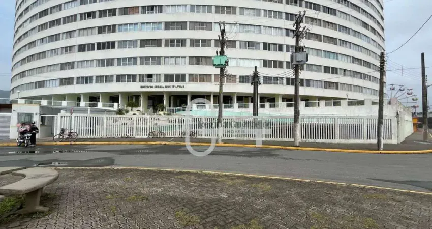 Apartamento com 1 dormitório à venda, 43 m² por R$ 410.000,00 - Centro - Peruíbe/SP