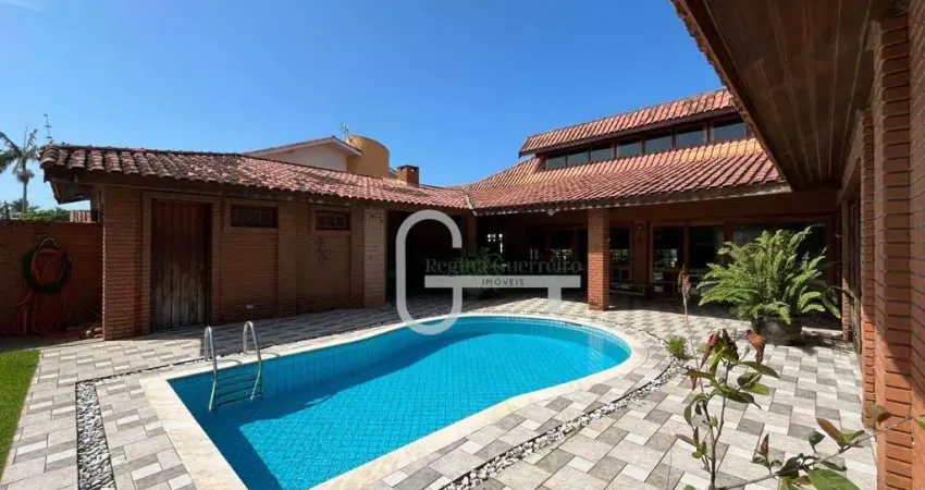Casa com 5 dormitórios à venda, 254 m² por R$ 1.400.000,00 - Jardim Imperador - Peruíbe/SP