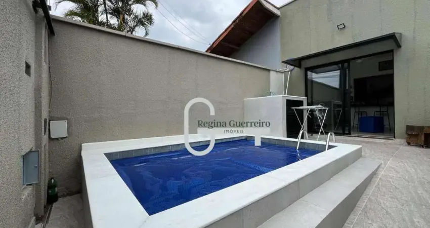 Casa com 2 dormitórios à venda, 83 m² por r$ 650.000,00 - jardim barra de jangada - peruíbe/sp