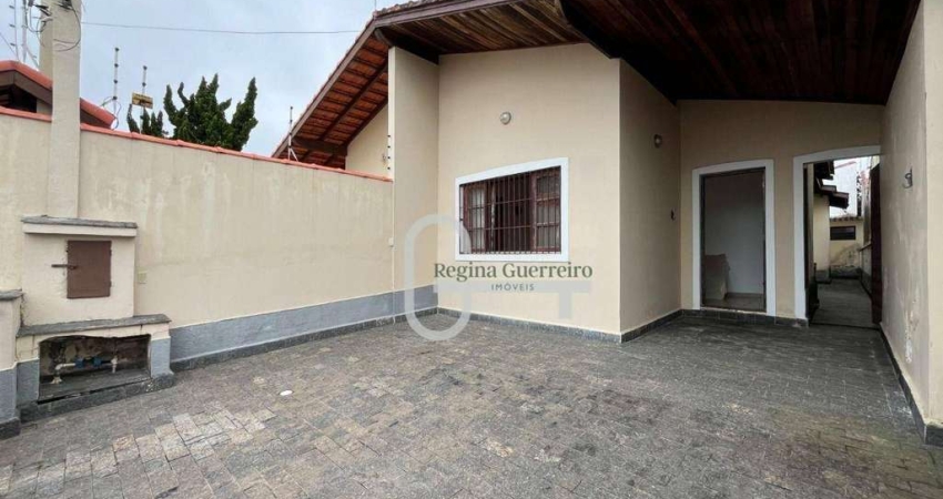 Casa com 2 dormitórios à venda, 90 m² por R$ 300.000,00 - Arpoador - Peruíbe/SP
