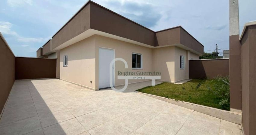 Casa com 2 dormitórios à venda, 80 m² por R$ 340.000,00 - Jardim Ribamar - Peruíbe/SP