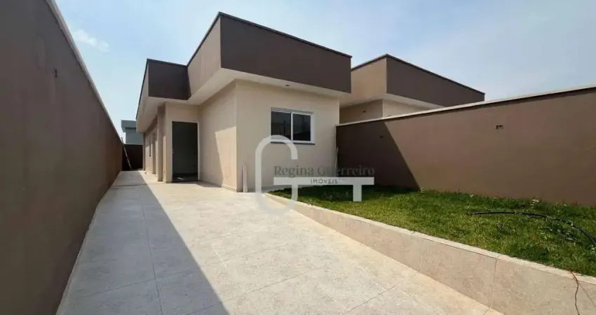 Casa com 2 dormitórios à venda, 80 m² por R$ 360.000,00 - Jardim Ribamar - Peruíbe/SP