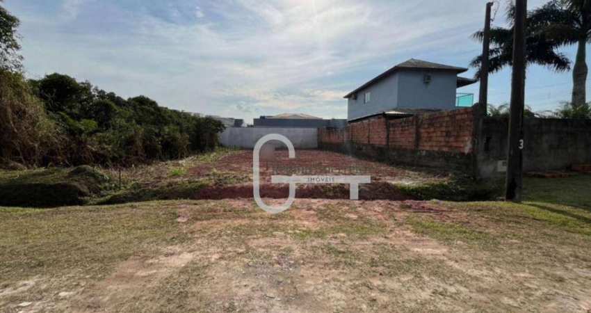 Terreno à venda, 360 m² por R$ 120.000,00 - Residencial Jardim São Luís  - Peruíbe/SP