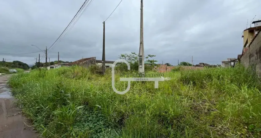 Terreno à venda, 264 m² por R$ 110.000,00 - Jardim Imperador - Peruíbe/SP