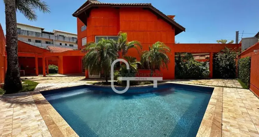 Casa com 3 dormitórios à venda, 240 m² por R$ 1.600.000,00 - Jardim Imperador - Peruíbe/SP