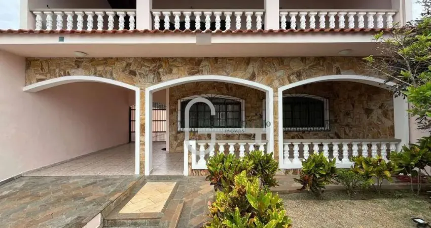 Casa com 2 dormitórios à venda, 199 m² por R$ 590.000,00 - Balneário Três Marias - Peruíbe/SP