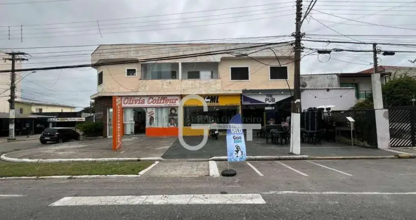 Apartamento com 2 dormitórios à venda, 84 m² por R$ 380.000,00 - Balneário Stella Maris - Peruíbe/SP