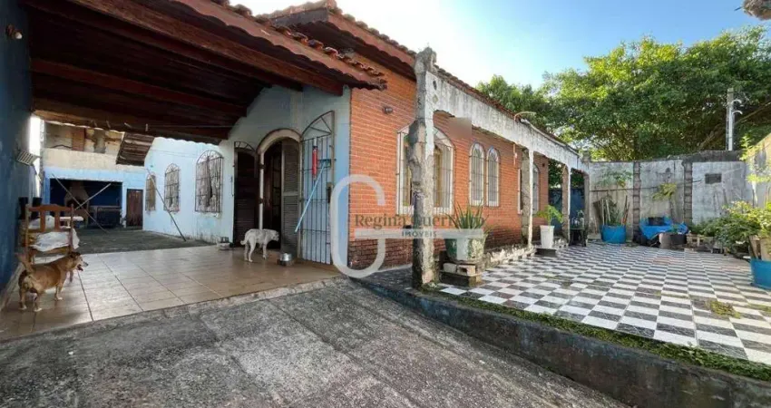 Casa com 4 dormitórios à venda, 207 m² por R$ 250.000,00 - Estância dos Eucalipitos - Peruíbe/SP