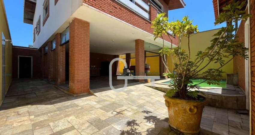 Casa com 5 dormitórios à venda, 393 m² por R$ 1.000.000,00 - Estância São José - Peruíbe/SP