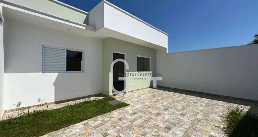 Casa com 3 dormitórios à venda, 80 m² por R$ 415.000,00 - Estância Balneária Convento Velho - Peruíbe/SP