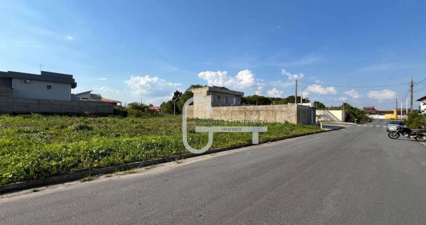 Terreno à venda, 312 m² por R$ 200.000,00 - Estância São José - Peruíbe/SP