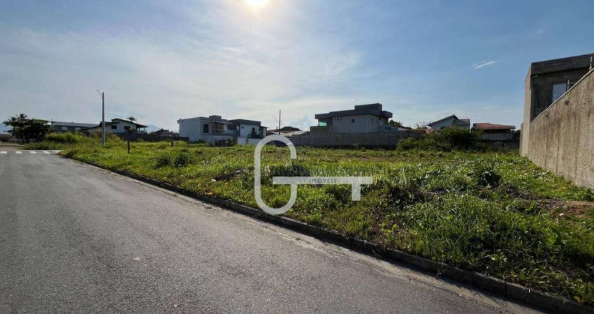 Terreno à venda, 312 m² por R$ 200.000 - Estância São José - Peruíbe/SP