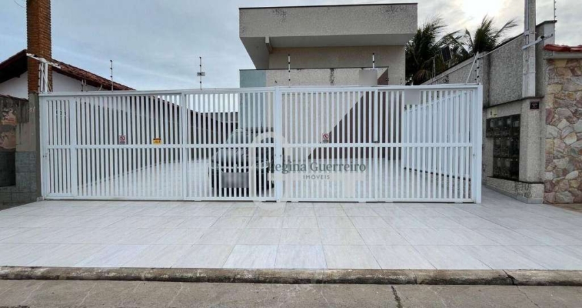 Apartamento com 1 dormitório à venda, 54 m² por R$ 205.000,00 - Estância Balneária Convento Velho - Peruíbe/SP