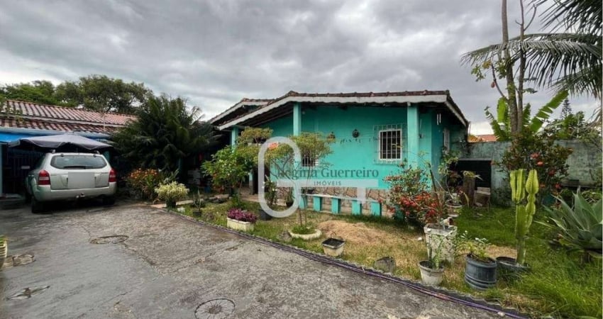 Casa com 2 dormitórios à venda, 119 m² por R$ 270.000,00 - Belmira Novaes - Peruíbe/SP