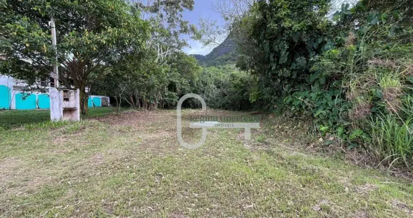 Terreno à venda, 360 m² por R$ 200.000,00 - Jardim Guarau - Peruíbe/SP