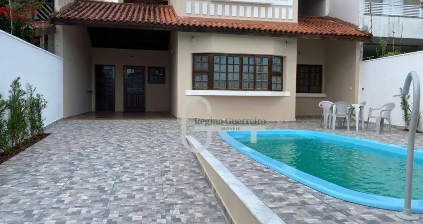 Casa com 4 dormitórios à venda, 183 m² por R$ 650.000,00 - Balneário Três Marias - Peruíbe/SP