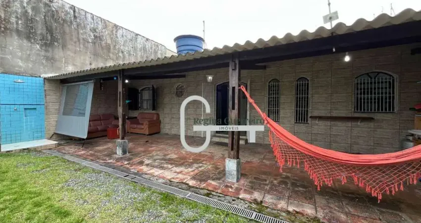 Casa com 1 dormitório à venda, 80 m² por R$ 290.000,00 - Estância Balneária Belmira Novaes - Peruíbe/SP