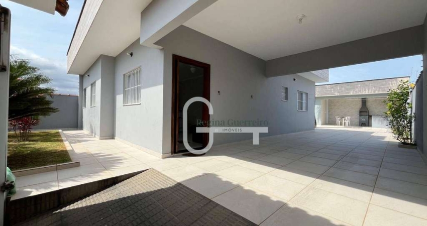 Casa com 2 dormitórios à venda, 135 m² por R$ 480.000,00 - Belmira Novaes - Peruíbe/SP