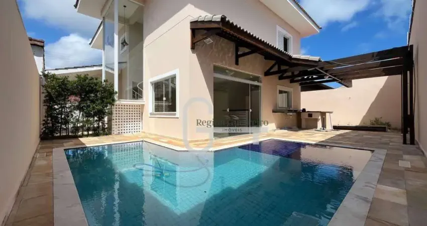 Casa com 4 dormitórios à venda, 187 m² por R$ 900.000,00 - Parque Turístico - Peruíbe/SP