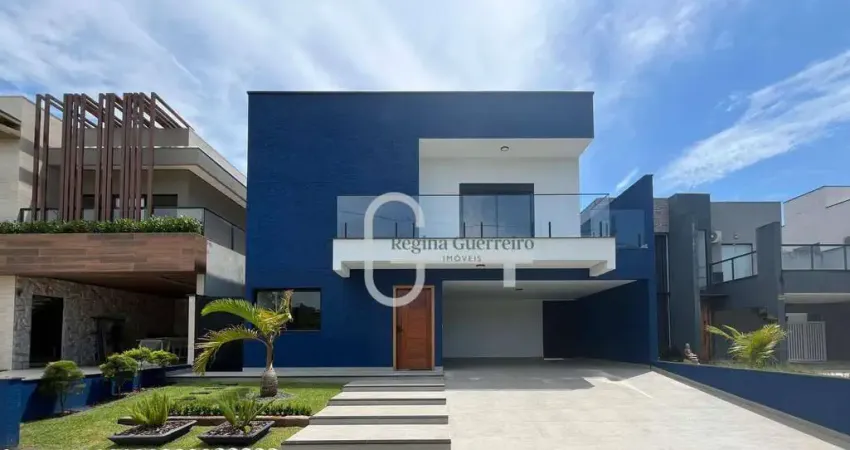 Casa com 4 dormitórios à venda, 230 m² por R$ 1.500.000,00 - Residencial Bosque Três Marias  - Peruíbe/SP