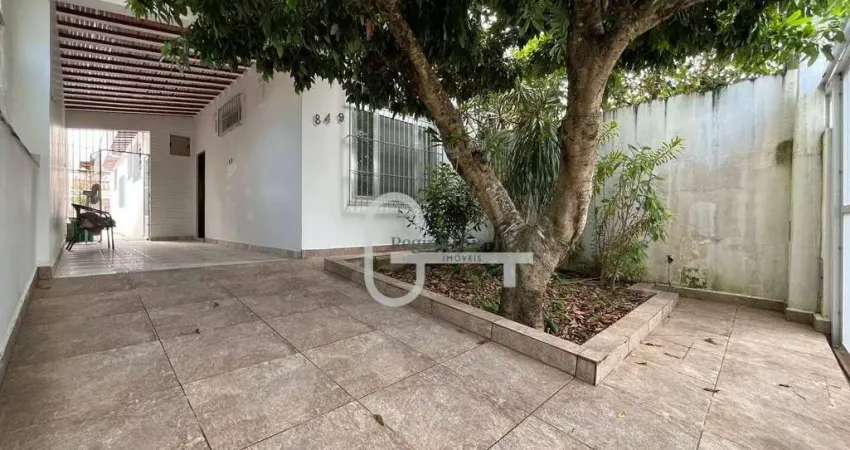 Casa com 2 dormitórios à venda, 100 m² por R$ 450.000,00 - Balneário Stella Maris - Peruíbe/SP