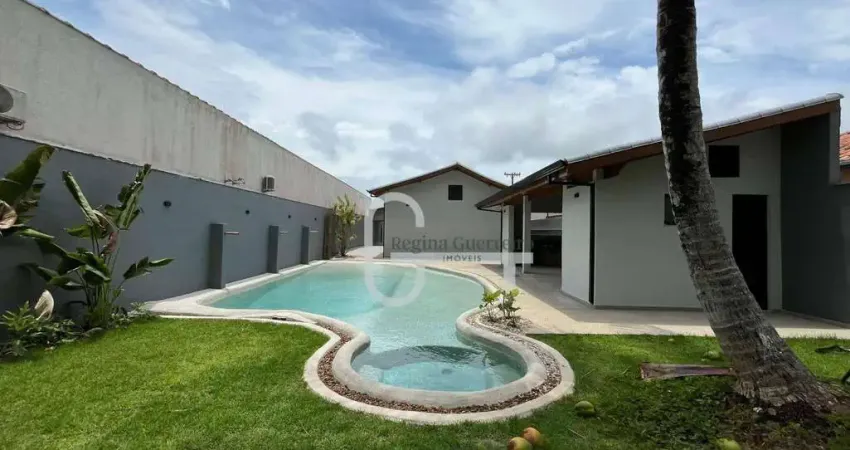 Casa com 4 dormitórios à venda, 184 m² por R$ 1.390.000,00 - Cidade Nova Peruibe - Peruíbe/SP