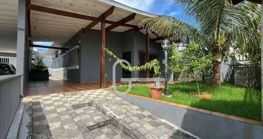 Casa com 4 dormitórios à venda, 229 m² por R$ 690.000,00 - Jardim Imperador - Peruíbe/SP