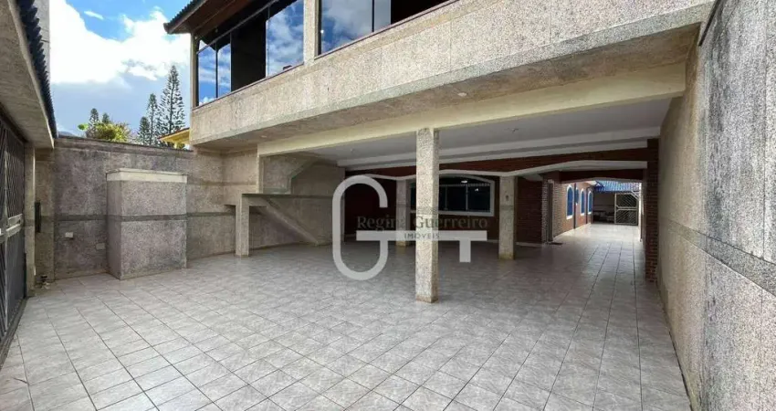 Casa com 3 dormitórios à venda, 291 m² por R$ 1.500.000,00 - Balneário Stella Maris - Peruíbe/SP