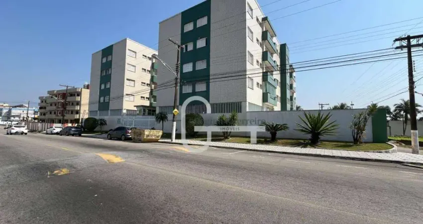 Apartamento com 3 dormitórios à venda, 120 m² por R$ 480.000,00 - Parque Balneário Oásis - Peruíbe/SP