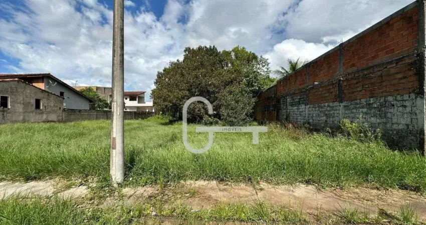 Terreno à venda, 522 m² por R$ 195.000,00 - Cidade Nova Peruibe - Peruíbe/SP
