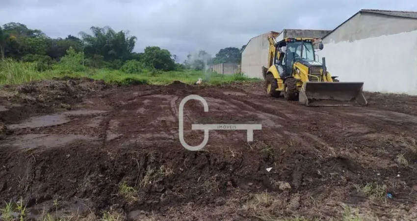 Terreno à venda, 295 m² por R$ 100.000,00 - Parque Turístico - Peruíbe/SP
