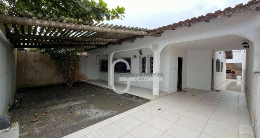 Casa com 3 dormitórios à venda, 168 m² por R$ 400.000,00 - Balneário Josedy - Peruíbe/SP