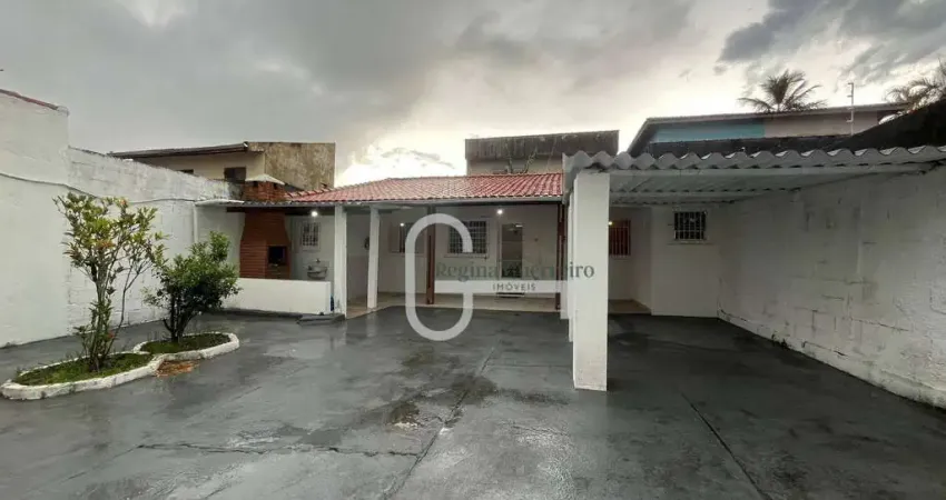 Casa com 2 dormitórios à venda, 74 m² por R$ 250.000,00 - Arpoador - Peruíbe/SP