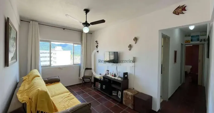 Apartamento com 1 dormitório à venda, 58 m² por R$ 270.000,00 - Centro - Peruíbe/SP