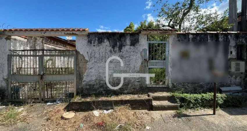 Terreno à venda, 300 m² por R$ 165.000,00 - Jardim Itatins - Peruíbe/SP