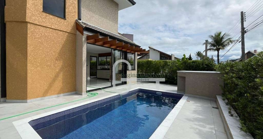 Casa com 5 dormitórios à venda, 290 m² por R$ 2.500.000,00 - Bougainvillee II - Peruíbe/SP