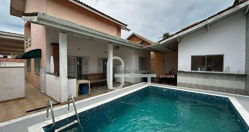 Casa com 3 dormitórios à venda, 184 m² por R$ 590.000,00 - Jardim Ribamar - Peruíbe/SP