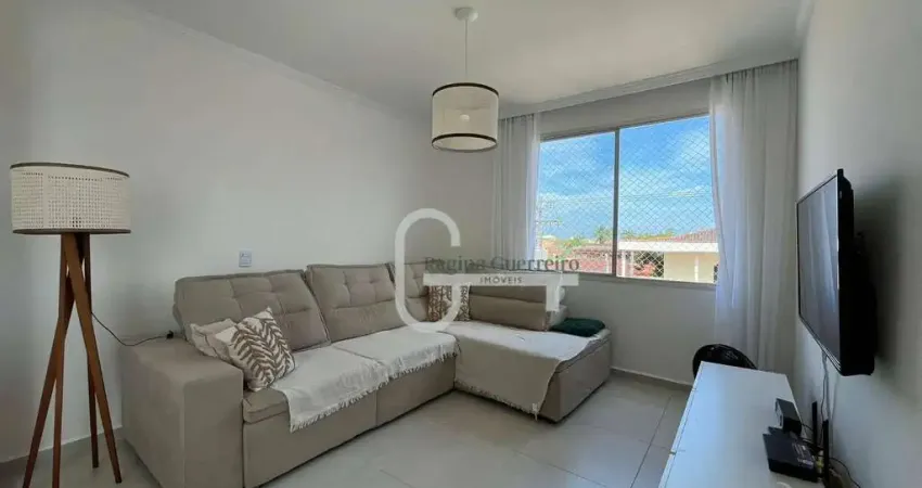Apartamento com 3 dormitórios à venda, 84 m² por R$ 550.000,00 - Centro - Peruíbe/SP