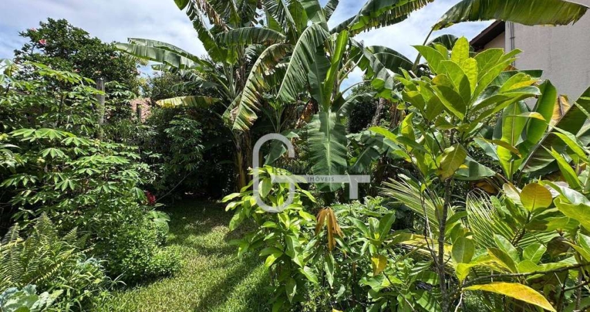 Terreno à venda, 313 m² por R$ 300.000,00 - Estância São José - Peruíbe/SP