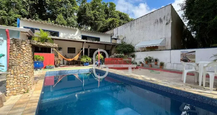 Casa com 2 dormitórios à venda, 152 m² por R$ 500.000,00 - Residencial São Luiz - Peruíbe/SP