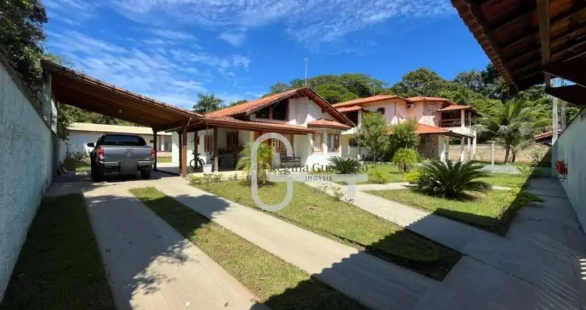 Casa com 3 dormitórios à venda, 196 m² por R$ 750.000,00 - Condomínio Residencial São Marcos - Peruíbe/SP