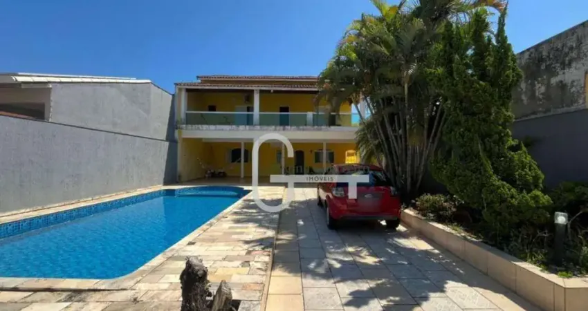 Casa com 6 dormitórios à venda, 295 m² por R$ 750.000,00 - Jardim Beira Mar - Peruíbe/SP