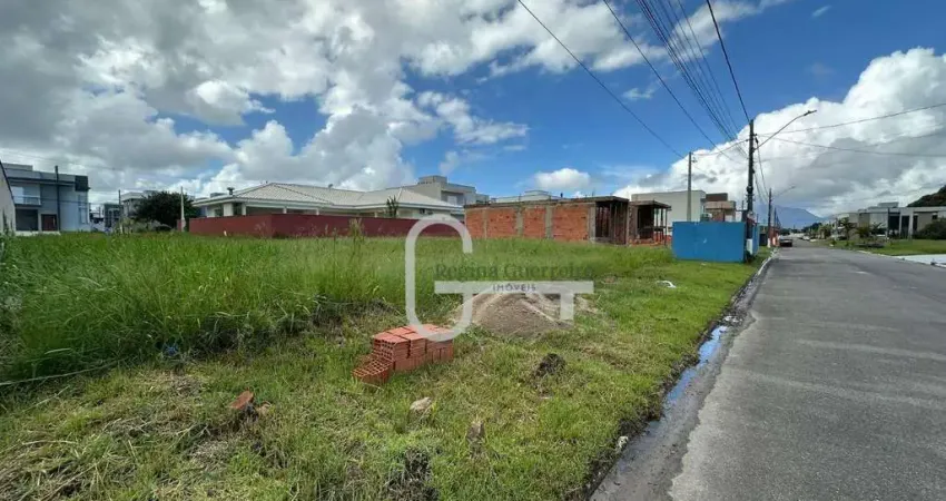 Terreno à venda, 300 m² por R$ 390.000,00 - Bougainvillee IV - Peruíbe/SP