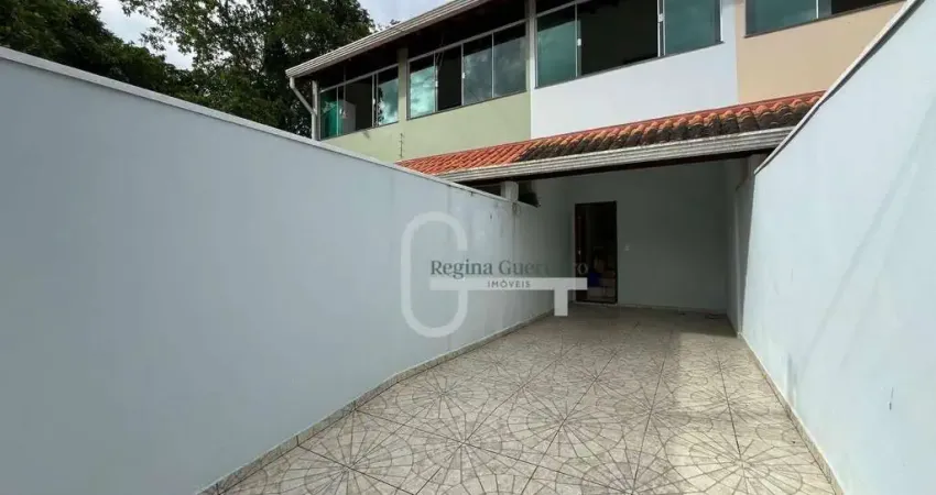 Casa com 3 dormitórios à venda, 80 m² por R$ 330.000,00 - Balneário Stella Maris - Peruíbe/SP
