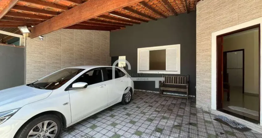 Casa com 3 dormitórios à venda, 183 m² por R$ 900.000,00 - Balneário Arpoador - Peruíbe/SP
