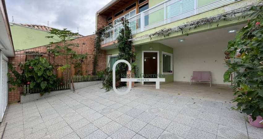 Casa com 4 dormitórios à venda, 265 m² por R$ 930.000,00 - Parque Balneário Oásis - Peruíbe/SP